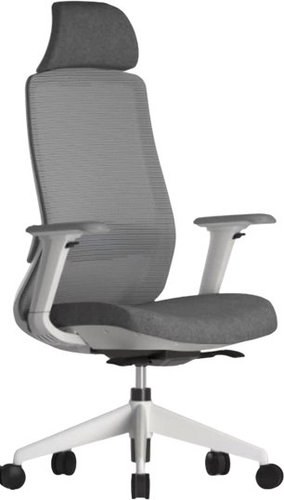MERCURY STAR Dora, šedá - Office Chair - Main image