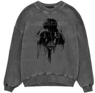 Star Wars: Dripping Vader - mikina XL - Mikina