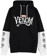 DIFUZED Marvel Venom: Logo - mikina M - Mikina