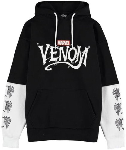 DIFUZED Marvel Venom: Logo - mikina M - Mikina - Main image