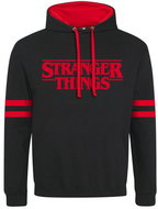 Netflix Stranger Things: Logo - mikina M - Sweatshirt