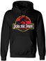 Jurassic Park: Classic Logo - mikina - Mikina