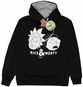 Rick and Morty: Pair - mikina - Mikina