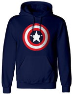 HEROES INC. Marvel Captain America: Shield - Sweatshirt L - Sweatshirt