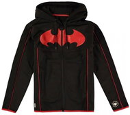 DIFUZED DC Comics Batman: Red Logo - mikina S - Mikina