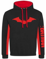DC Comics Batman: Icon and Text - mikina L - Mikina