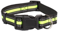 Merco Click dog collar, green, L - Collar