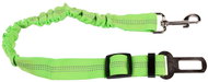Merco Safer 1.0 car seat belt for dogs, green - Dog Seat Belt