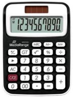 MEDIARANGE 10-digit LCD, compact - Calculator