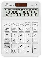 MEDIARANGE 12-digit LCD with VAT calculation - Calculator