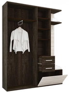 Anteroom wall TANGO 2 canterbury - oak sonoma - Hall Set
