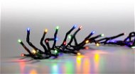 Marimex Chain Lights, 100, LED, 5m - Coloured - Green Cable - 8 Functions - Light Projector