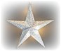 Marimex LED világító csillag papír - Világító csillag