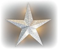Marimex Hviezda svietiaca LED papierová - Svietiaca hviezda