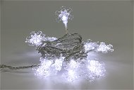 Marimex Decor Chain with 20 LED Snowflakes - Christmas Chain