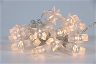 Marimex Decor Crystal Star with holly - Christmas Lights