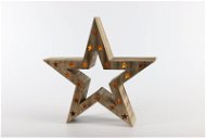 Marimex Decor Nature Hviezda - Vianočné osvetlenie