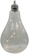 Marimex Decor Crystal Žiarovka - Vianočné osvetlenie