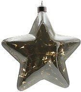 Marimex Decor Crystal Mini Star - Christmas Lights