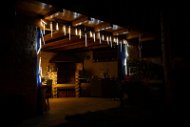 Marimex Cencúle 20 ks rôzne veľkosti, tečúci efekt - Vianočné osvetlenie