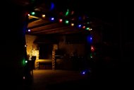 Marimex karácsonyi fények 20 LED lámpák - Karácsonyi fényfüzér