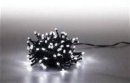 Light Chain 100 LED 5m - Cold White - Green Cable - Christmas Chain