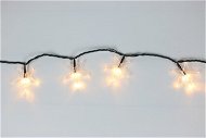 Star Chain, Clear 40 LEDs - Christmas Chain