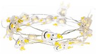 String Shining 20 LED Different Designs - Christmas Chain