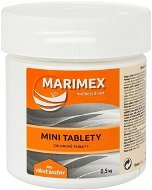 Medencetisztítás Aquamar Spa Mini tabletta 0,5 kg klór - Bazénová chemie
