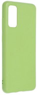 Forcell BIO - Zero Waste case for Samsung Galaxy S20 - green - Phone Case
