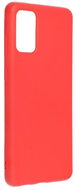 Forcell BIO - Zero Waste case for Samsung Galaxy S20 Plus - red - Phone Case