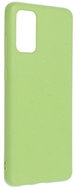 Forcell BIO - Zero Waste case for Samsung Galaxy S20 Plus - green - Phone Case