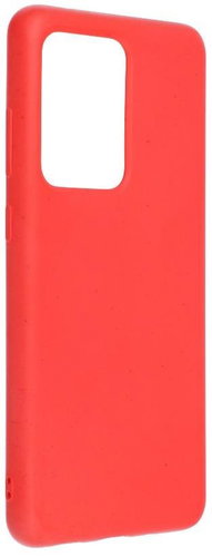 Forcell BIO - Zero Waste case for Samsung Galaxy S20 Ultra - red - Phone Case - Main image