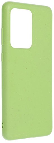 Forcell BIO - Zero Waste case for Samsung Galaxy S20 Ultra - green - Phone Case - Main image