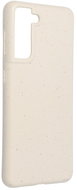 Forcell BIO - Zero Waste case for Samsung Galaxy S21 - nature - Phone Case