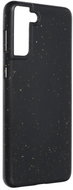 Forcell BIO - Zero Waste case for Samsung Galaxy S21 Plus - black - Phone Case