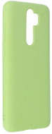 Forcell BIO - Zero Waste case for XIAOMI REDMI NOTE 8 PRO - green - Phone Case