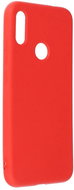 Forcell BIO - Zero Waste case for XIAOMI REDMI NOTE 7/ NOTE 7 PRO - red - Phone Case