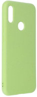 Forcell BIO - Zero Waste case for XIAOMI REDMI NOTE 7/ NOTE 7 PRO - green - Phone Case