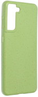 Forcell BIO - Zero Waste case for Samsung Galaxy S21 - green - Phone Case