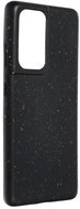 Forcell BIO - Zero Waste case for Samsung Galaxy S21 Ultra - black - Phone Case