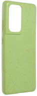 Forcell BIO - Zero Waste case for Samsung Galaxy S21 Ultra - green - Phone Case