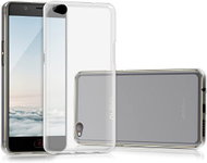 Howanni Silicone case for Nubia M2 Lite - transparent - Phone Cover