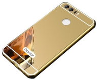 Kcatoon Aluminum MIRROR cover for Huawei Honor 8 - Gold - Phone Cover