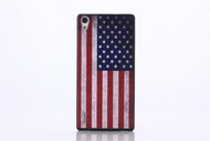 OEM Packaging cover America for Huawei Ascend P7 (case) - Phone Cover