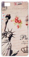 OEM Packaging cover LIBERTY for Huawei Ascend P8 lite (case) - Phone Cover