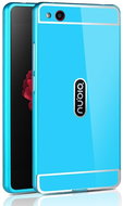 OEM Aluminum Case Cover for Huawei P8 Lite - Blue - Phone Cover