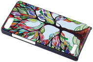 OEM Packaging cover Colorful Tree for Huawei Ascend G6 (case) - Phone Cover