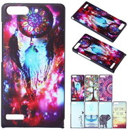OEM Packaging cover Here comes the sun for Huawei Ascend G6 (case) - Phone Cover