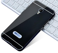 OEM Aluminum Case Cover for Meizu M2 Note - Black - Phone Cover